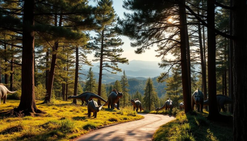 Dino Park Zlatibor